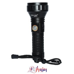چراغ قوه پلیسی اسمال سان SMALL SUN K61